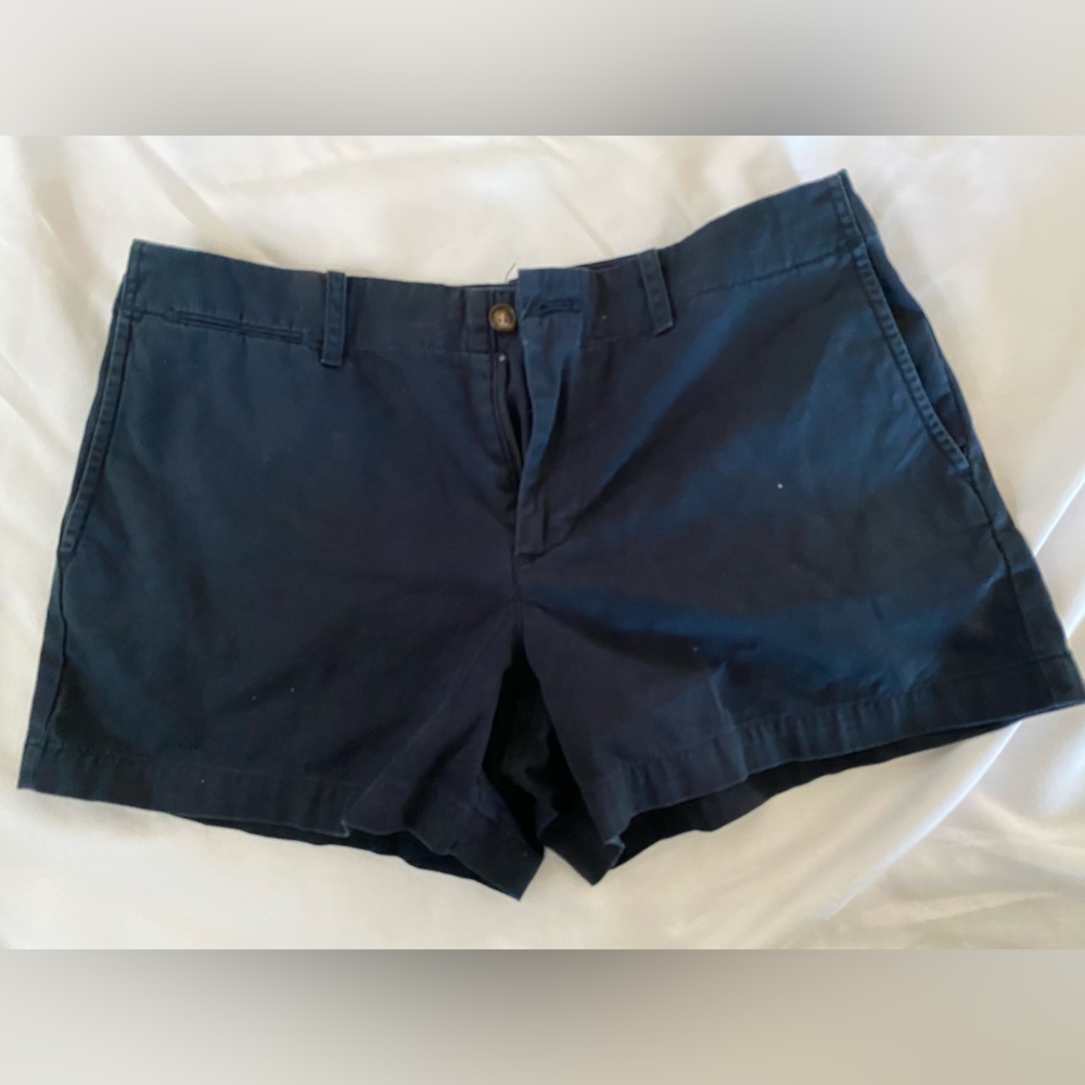 Women polo short